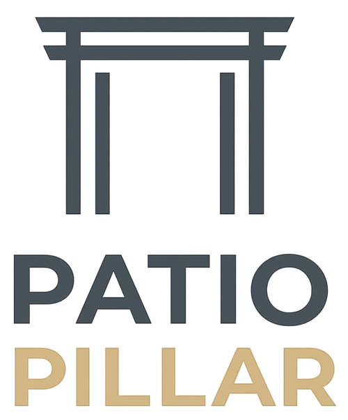 Patio Pillar
