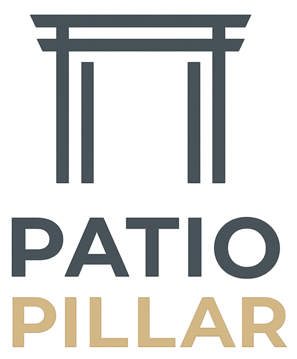Patio Pillar