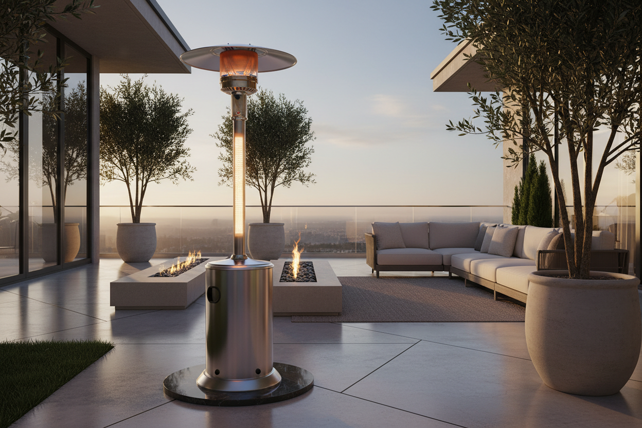 Outdoor Heater Premium