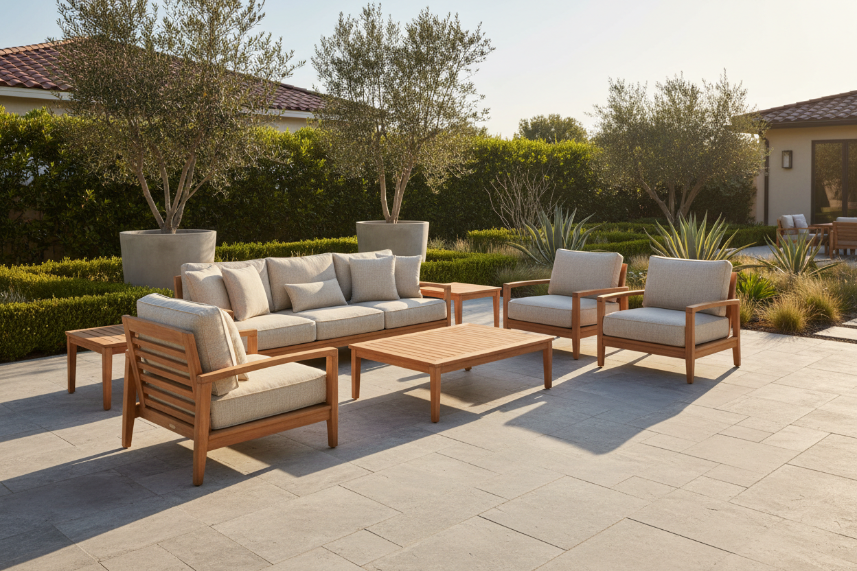 Patio Furniture Premium